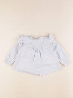 Seconde main-Blouse - 9 mois