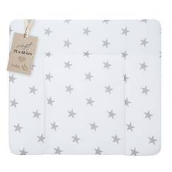 -Matelas à langer imprimé
