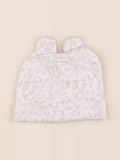 Seconde main-Bonnet de naissance - 12/18 mois