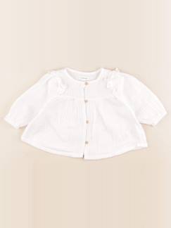 Seconde main-Blouse - 6 mois