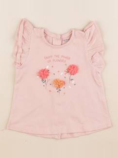 Seconde main-Tee-shirt - 6 mois