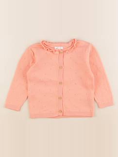 Seconde main-Gilet - 9 mois
