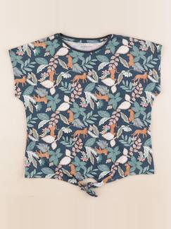Seconde main-Fille-T-shirt, sous pull-Tee-shirt - 5 ans