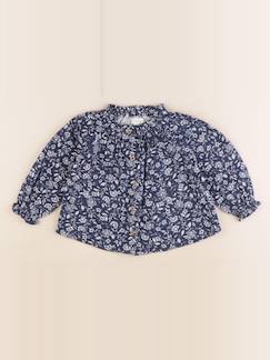 Seconde main-Blouse - 6 mois