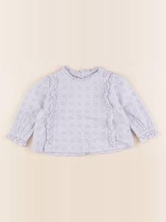Seconde main-Blouse - 9 mois