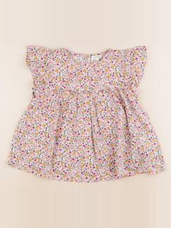 Seconde main-Blouse - 7 ans
