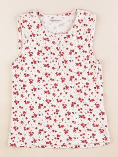 Seconde main-Fille-T-shirt, sous pull-Débardeur - 5 ans