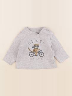 Seconde main-Tee-shirt - 3 mois