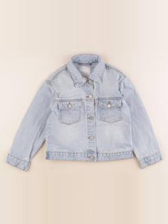 Seconde main-Veste imprimé au dos - 6 ans