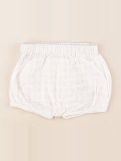 Seconde main-Fille-Body bébé-Bloomer - 12 mois