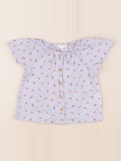 Seconde main-Blouse - 9 mois