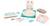 Kit atelier de poterie Multi-coloured 3 - vertbaudet enfant 