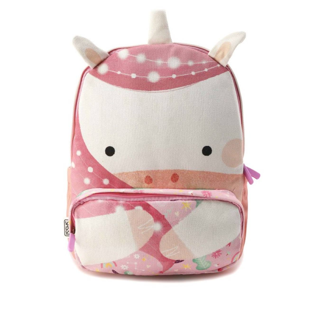 Sac À Dos Enfant Format A4 Rose