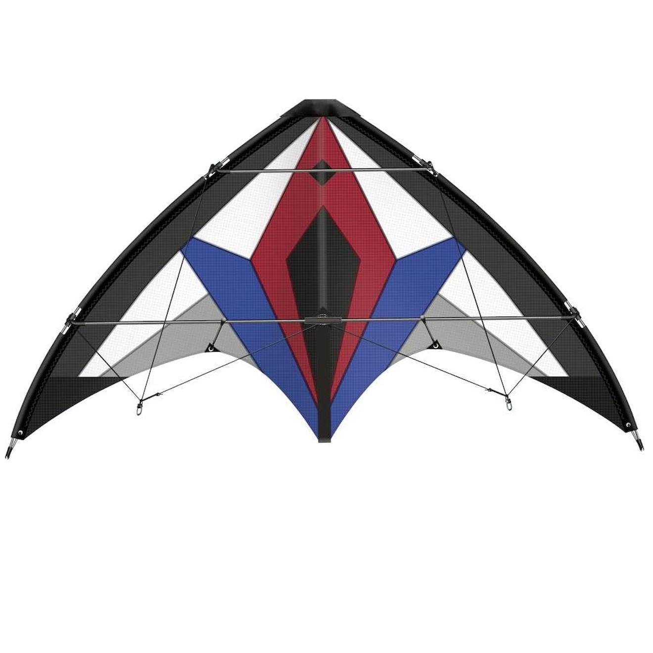 Cerf-volant Air Sport Flexus 150 Gx Noir