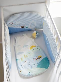 Vertbaudet Notre Gamme De Tours De Lit Pour Bebe Magasin De Linge De Lit Pour Bebes Vertbaudet
