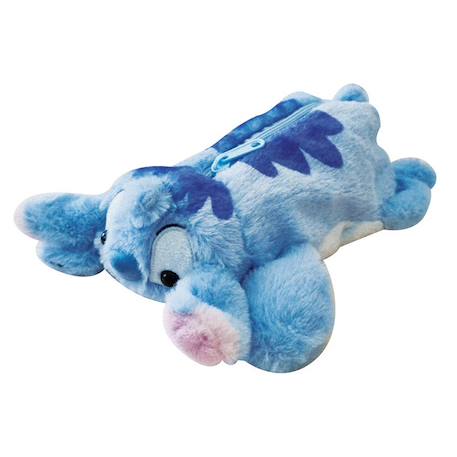 Fille-Accessoires-Fourniture scolaire-Trousse-Trousse fille lilo et stitch peluche brush it out