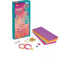 Jouet-Activités artistiques et musicales-Recharge perles et bijoux bracelets