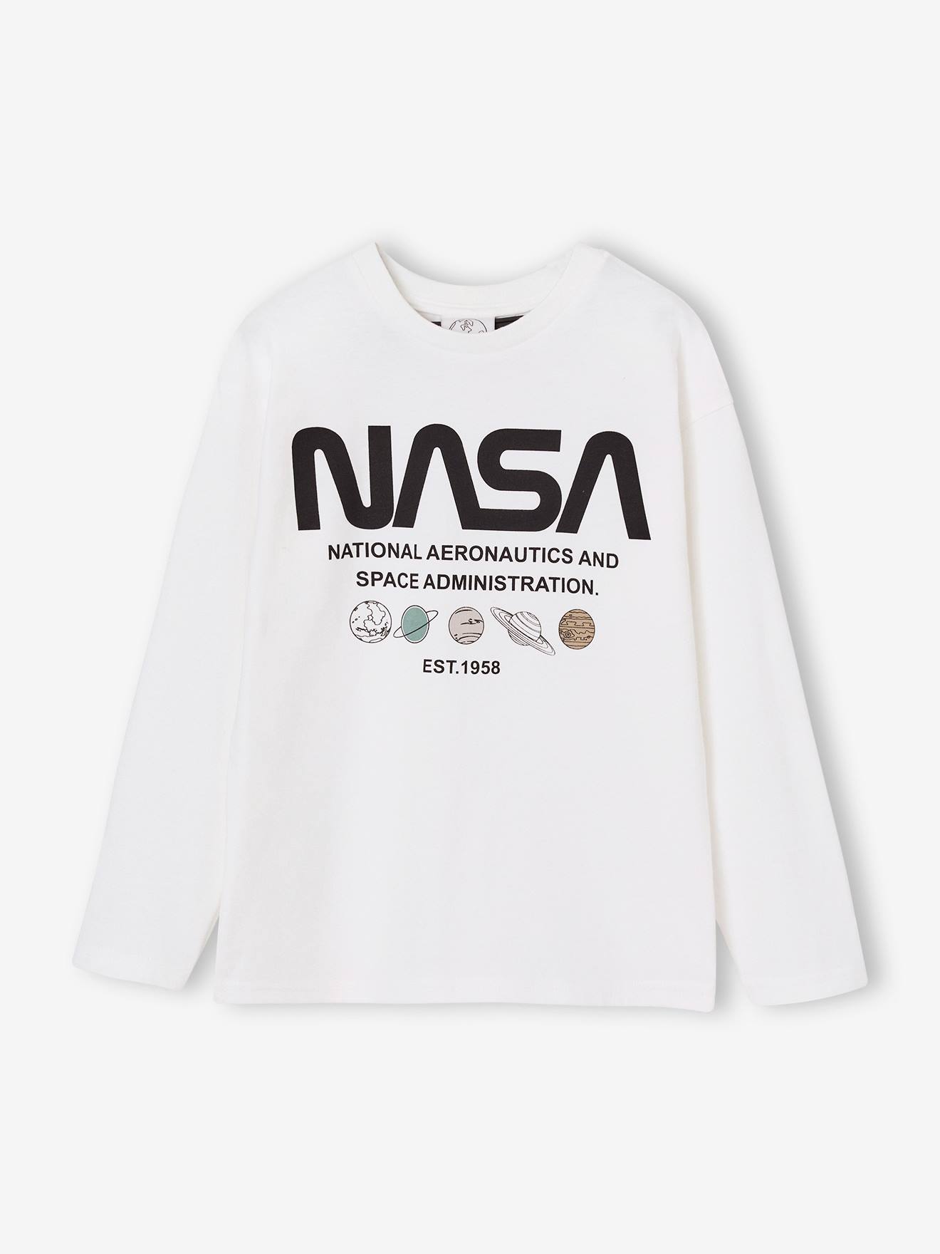 Pyjama NASA garçon blanc