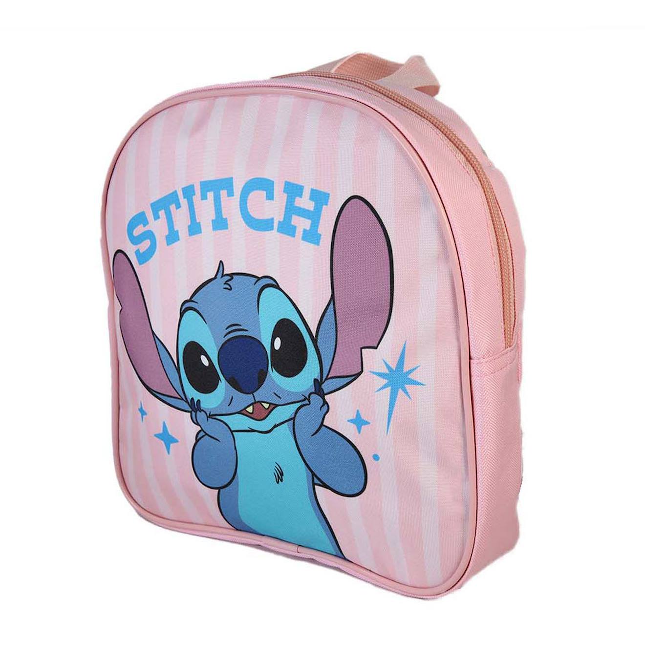 Sac Dos Maternelle Fille Lilo Et Stitch Stars Stars 14$
