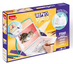 -Kit de dessin par réflexion repro studio