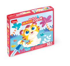 -Cartes de coloriage à eau