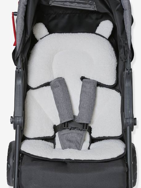 Réducteur Siège Auto Joie Rembourrage De Siège Auto Pour Bébé – Doublure Respirante Pour Siège De Voiture Pour Bébé, Insert De Coussin De Siège Auto | Coussin Doux Portable Pour Appui-tête Et
