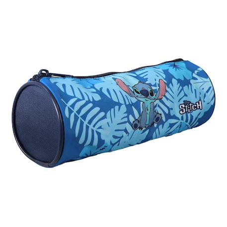 Fille-Trousse ronde fille lilo et stitch disney feuilles