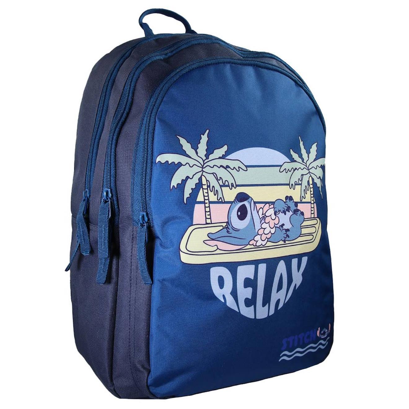Sac À Dos Fille Lilo Et Stitch Disney Relax Relax