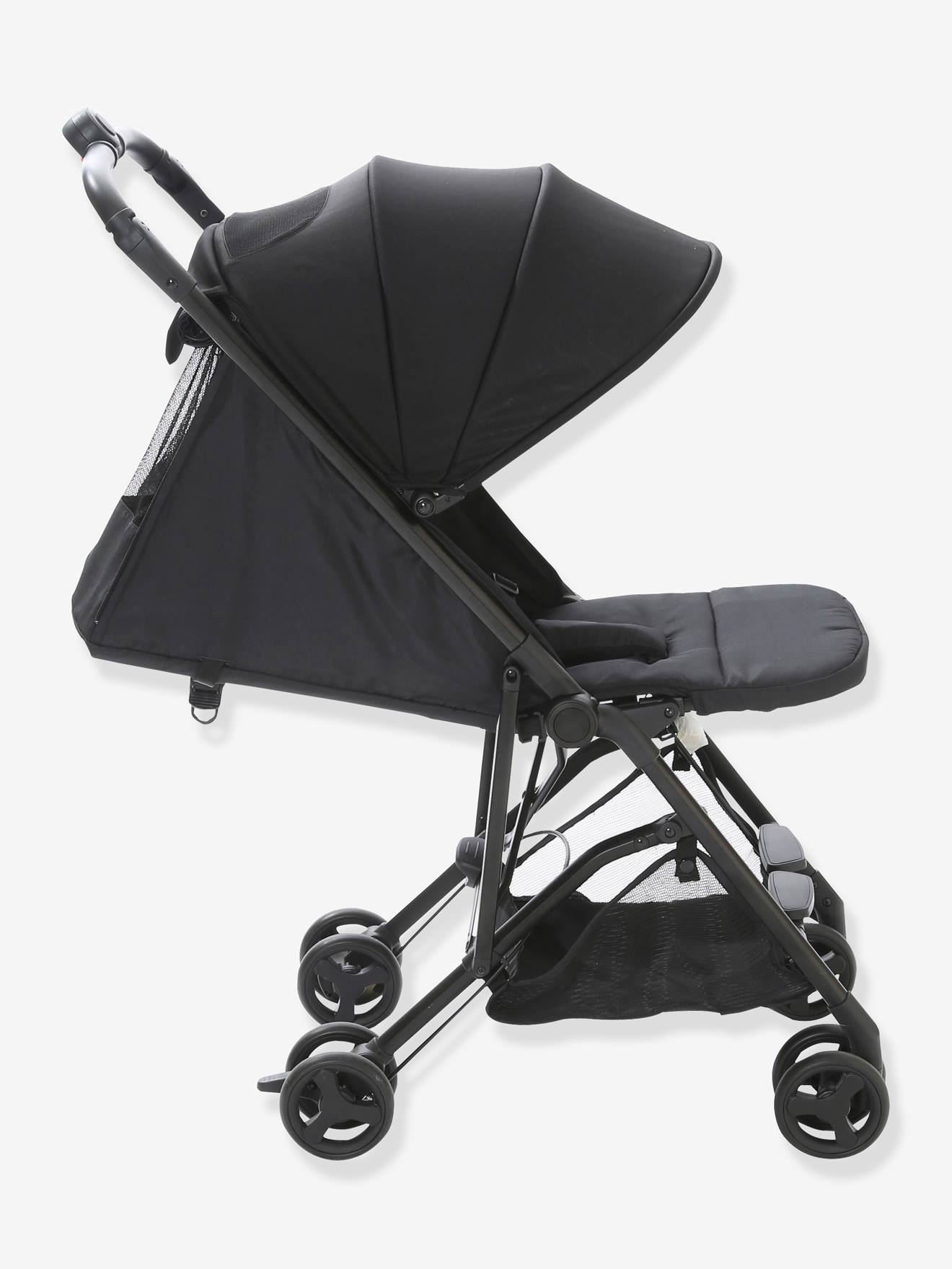 poussette canne double vertbaudet