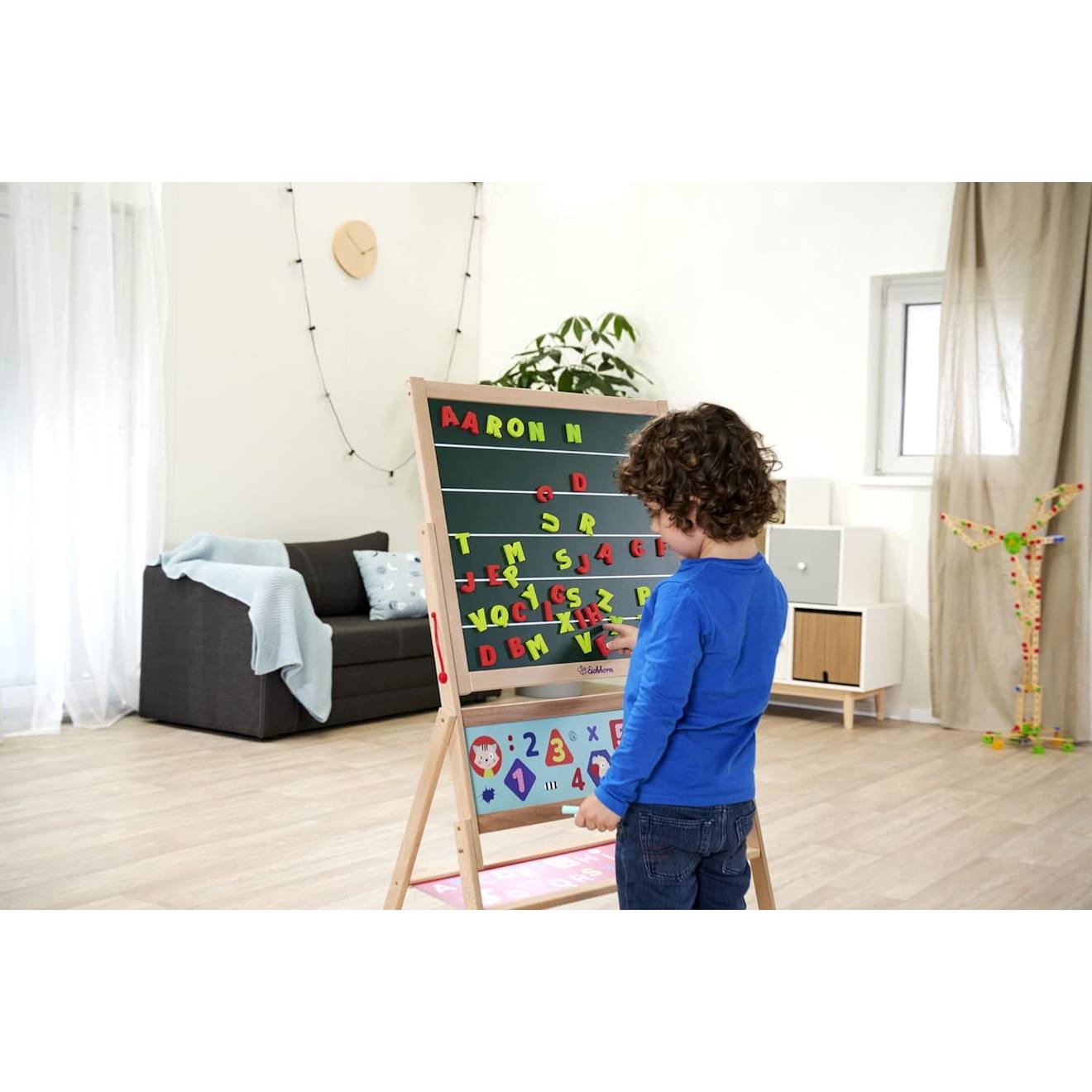 Tableau Magnétique Multicolore