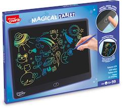 -Tablette magique maxi lcd stylet
