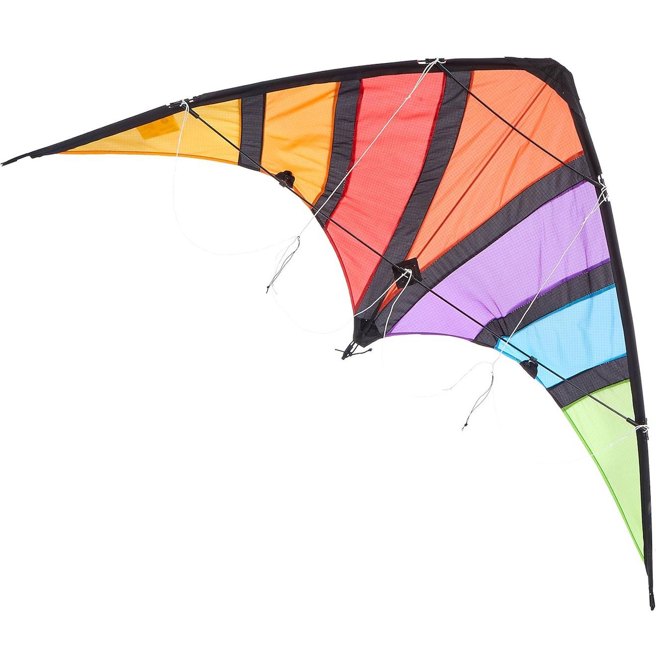 Cerf-volant Top Loop Orange