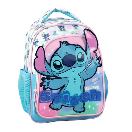 Bébé-Accessoires-Sac-Sac à dos maternelle fille lilo et stitch brush it out