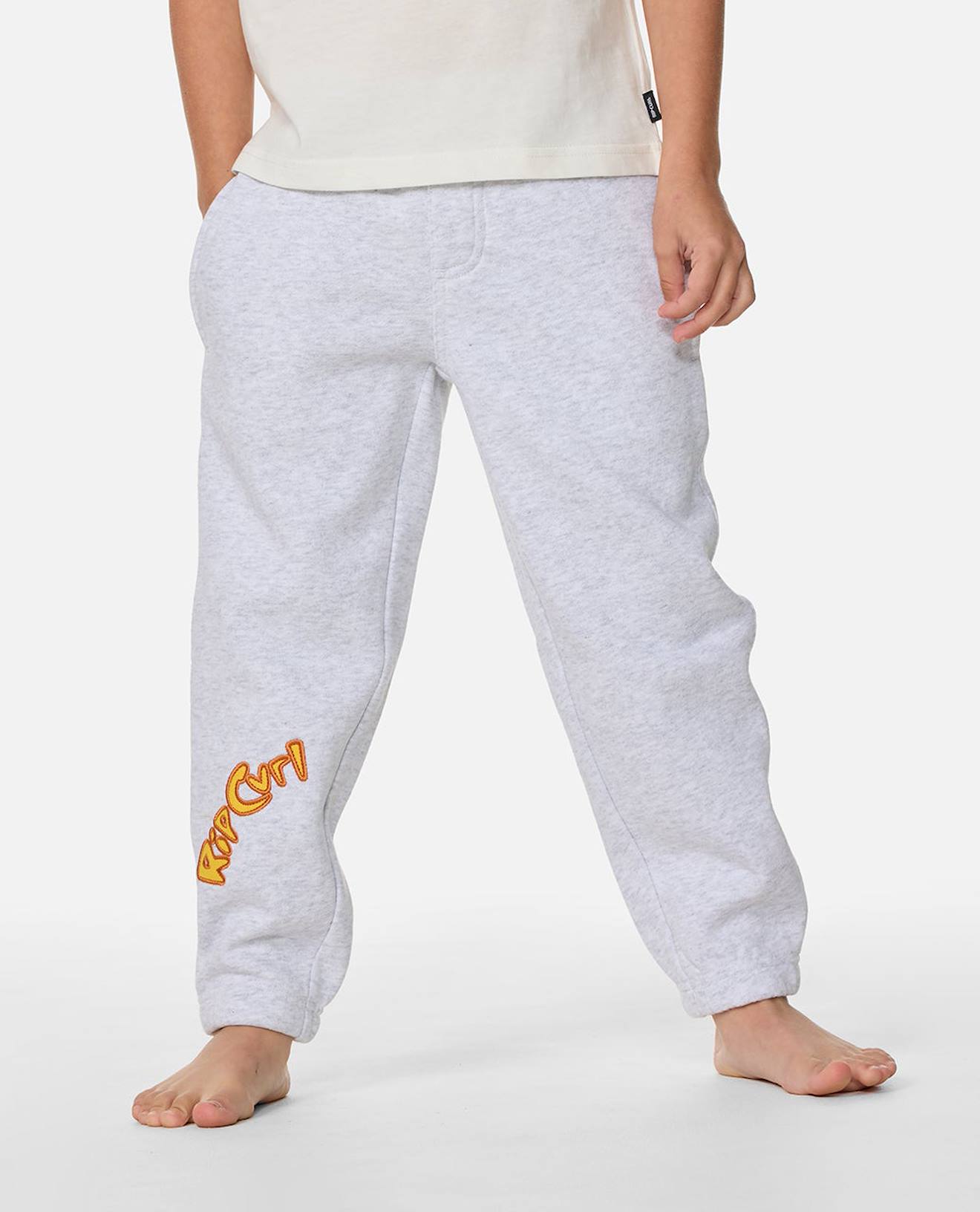 Pantalon De Jogging Ride The Wave Garon Light Grey Heather 36 €