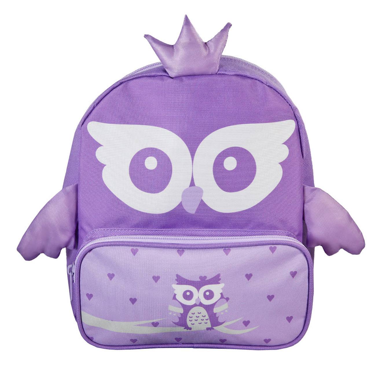 Sac Dos Maternelle Fille Animal Chouette Chouette 16$