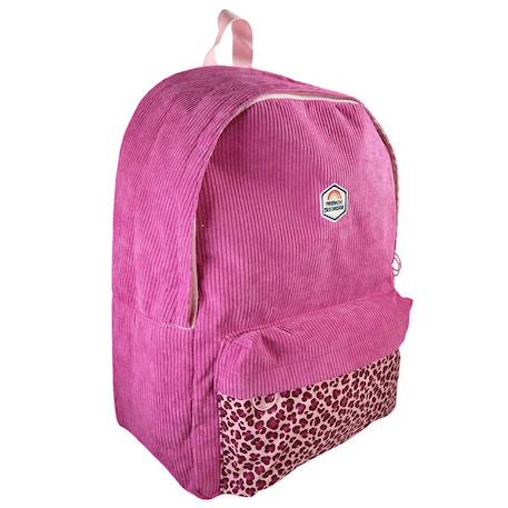 Fille-Sac à dos fille forme borne
