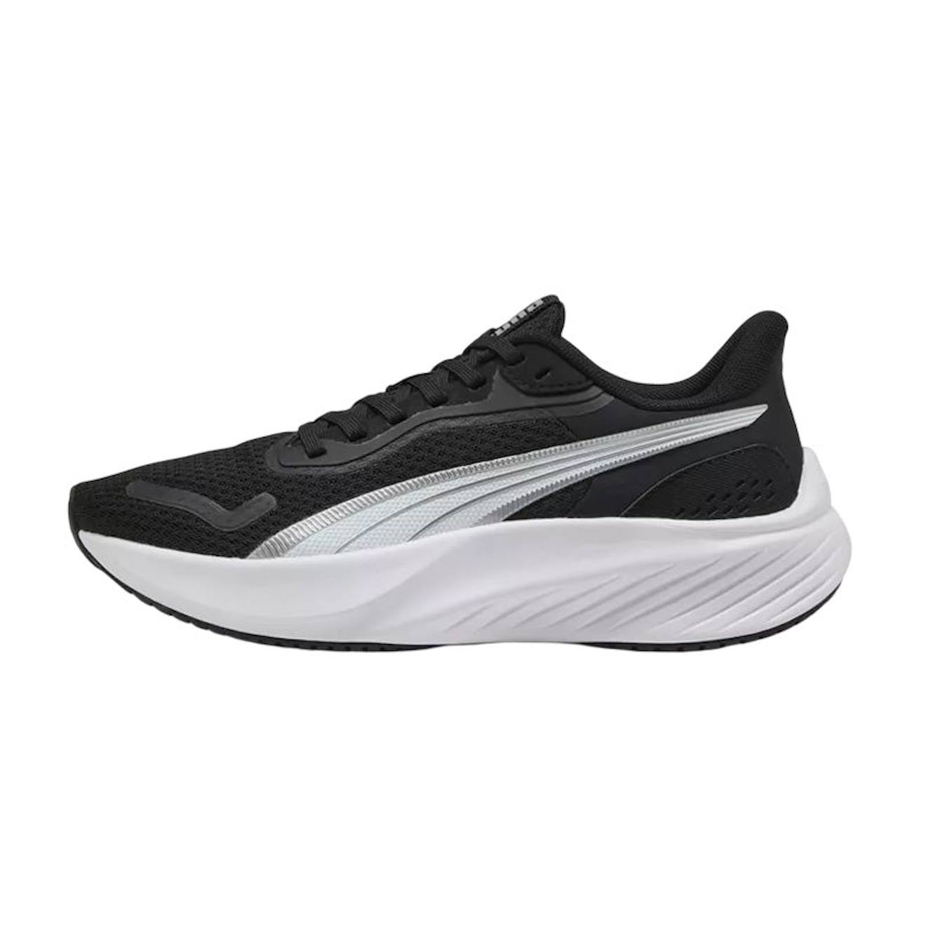 Baskets Enfant Noir Blanc 32$