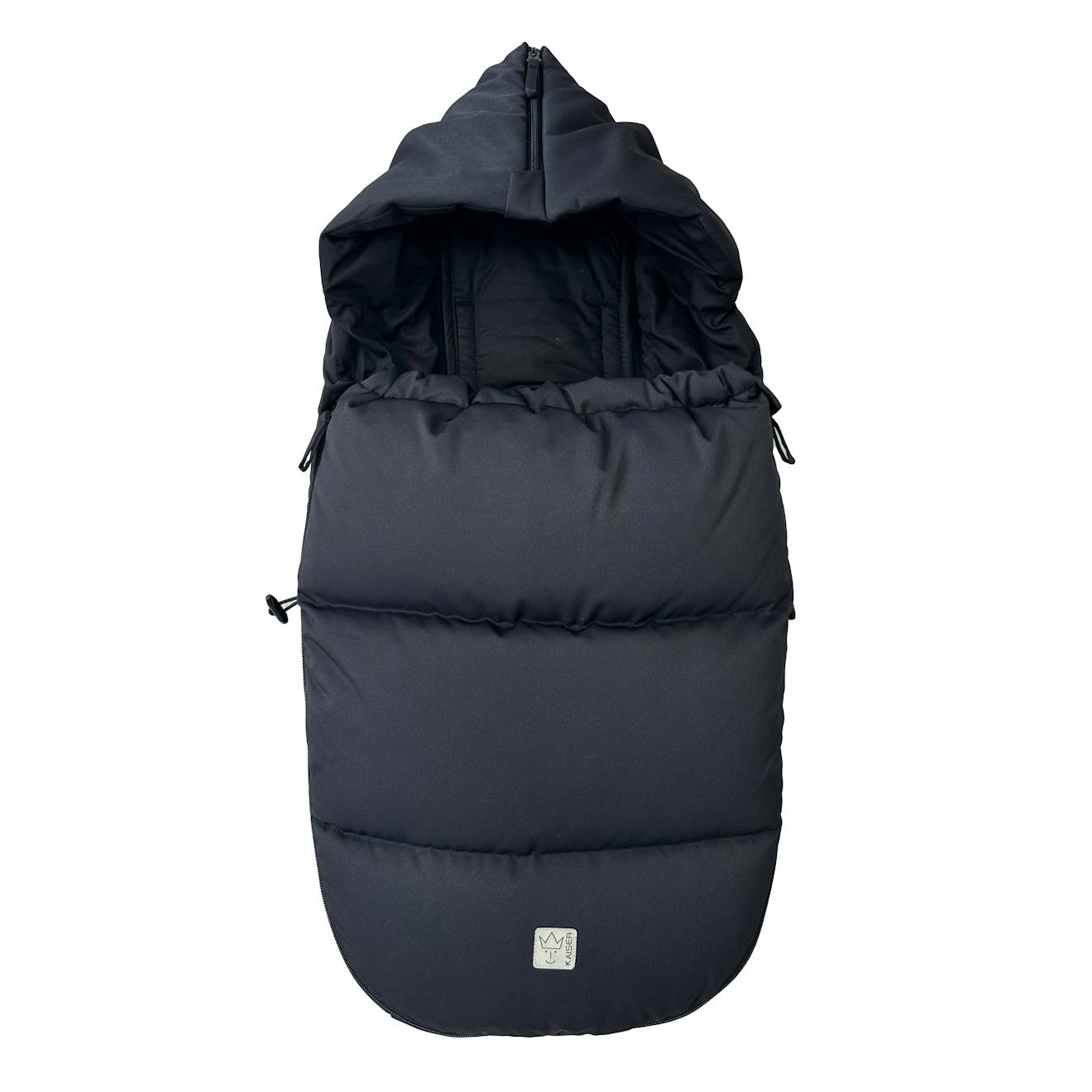 Chancelière Pour Siège Auto Bébé Little Dowwny Noir