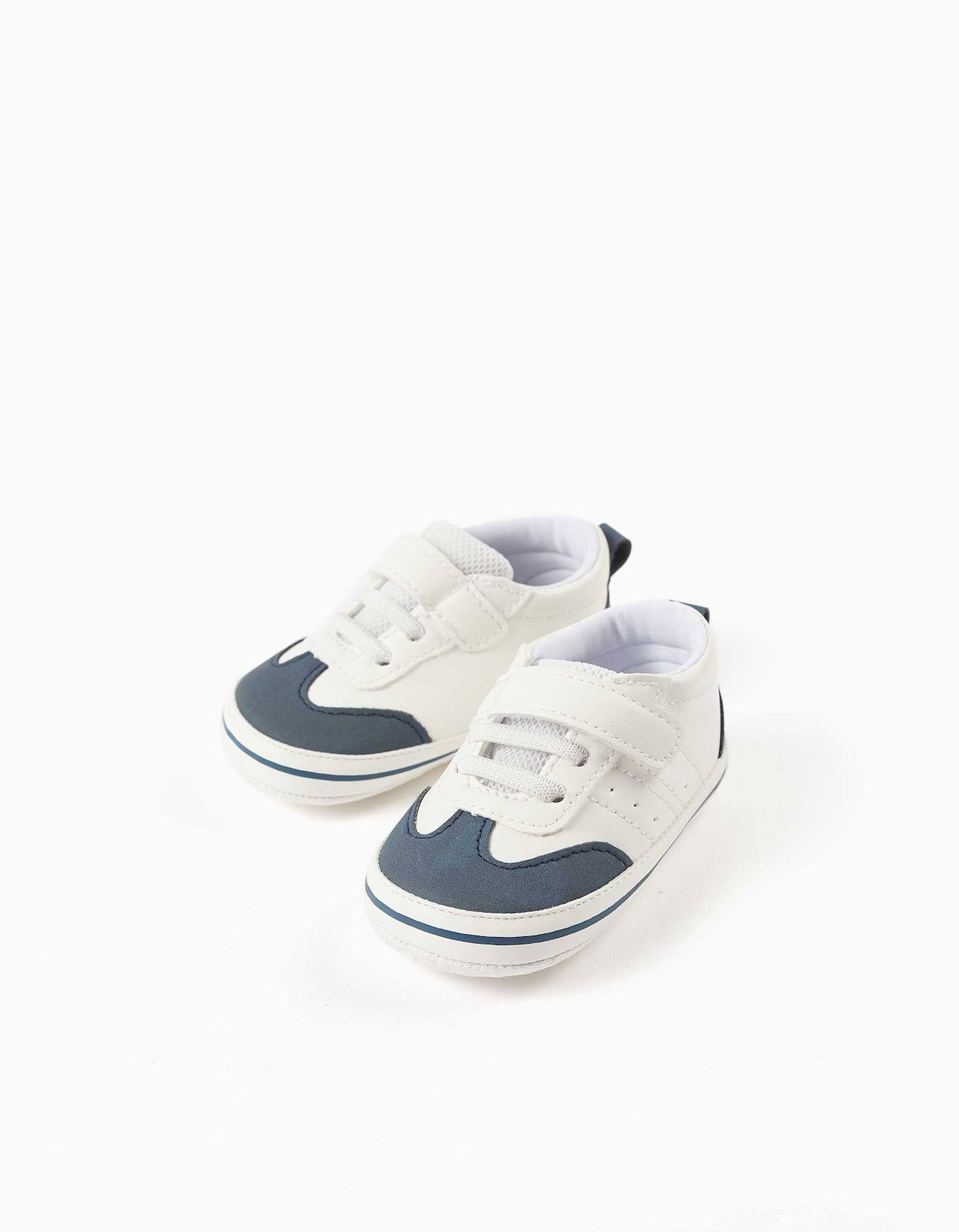 Baskets Pr-marche Avec Fermeture Scratch Multicolore 26$