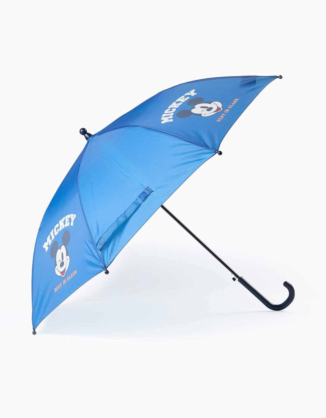 Parapluie Automatique Avec Imprim Mickey Bleu 26$