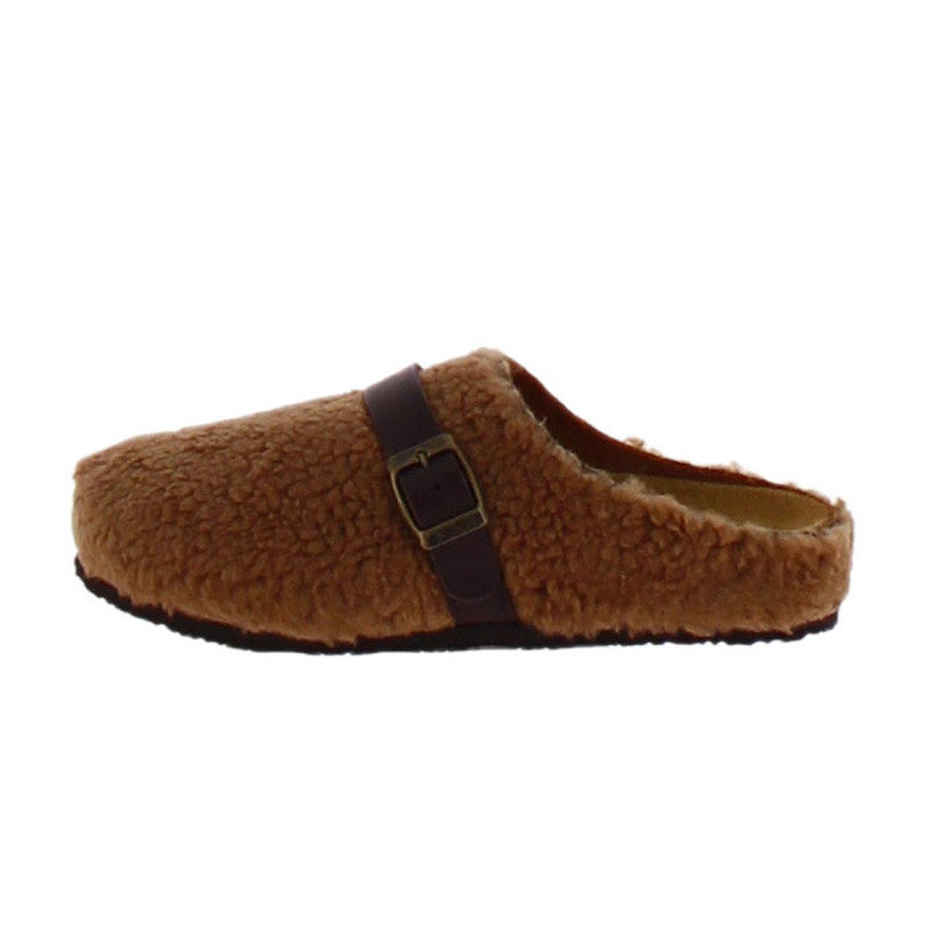 Chaussons Enfant Marron 43$
