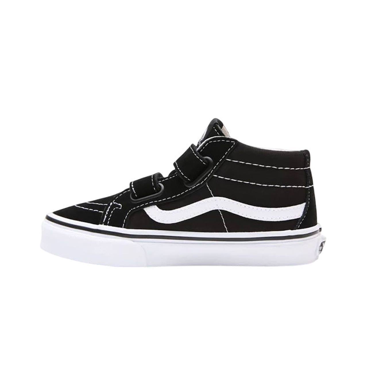 Basket Garon Modle Sk8-mid Reissue V Noir Blanc 49 €