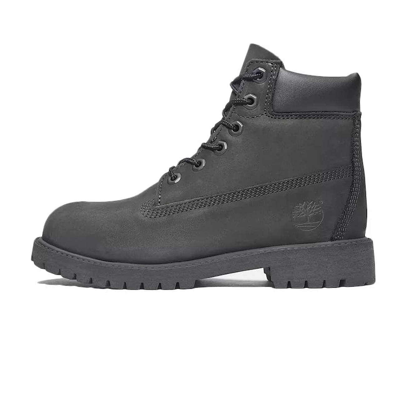 Boots Enfant En Cuir Noir 130 €