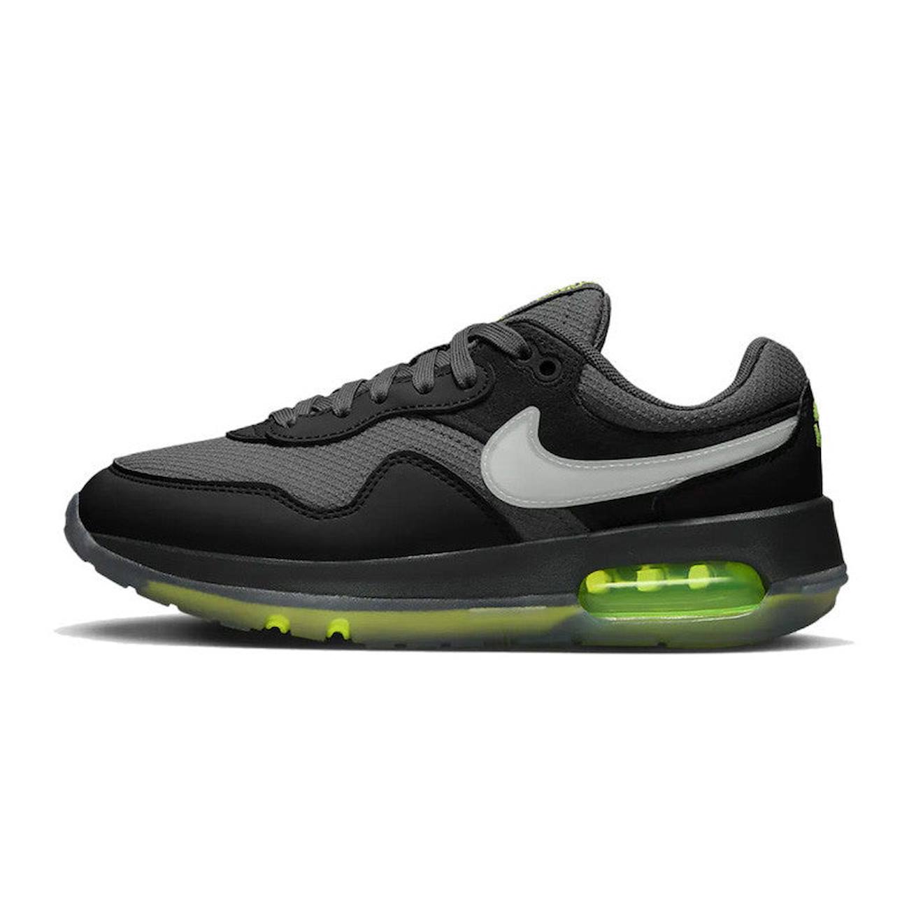 Basket Fille Noir Et Gris 65 €