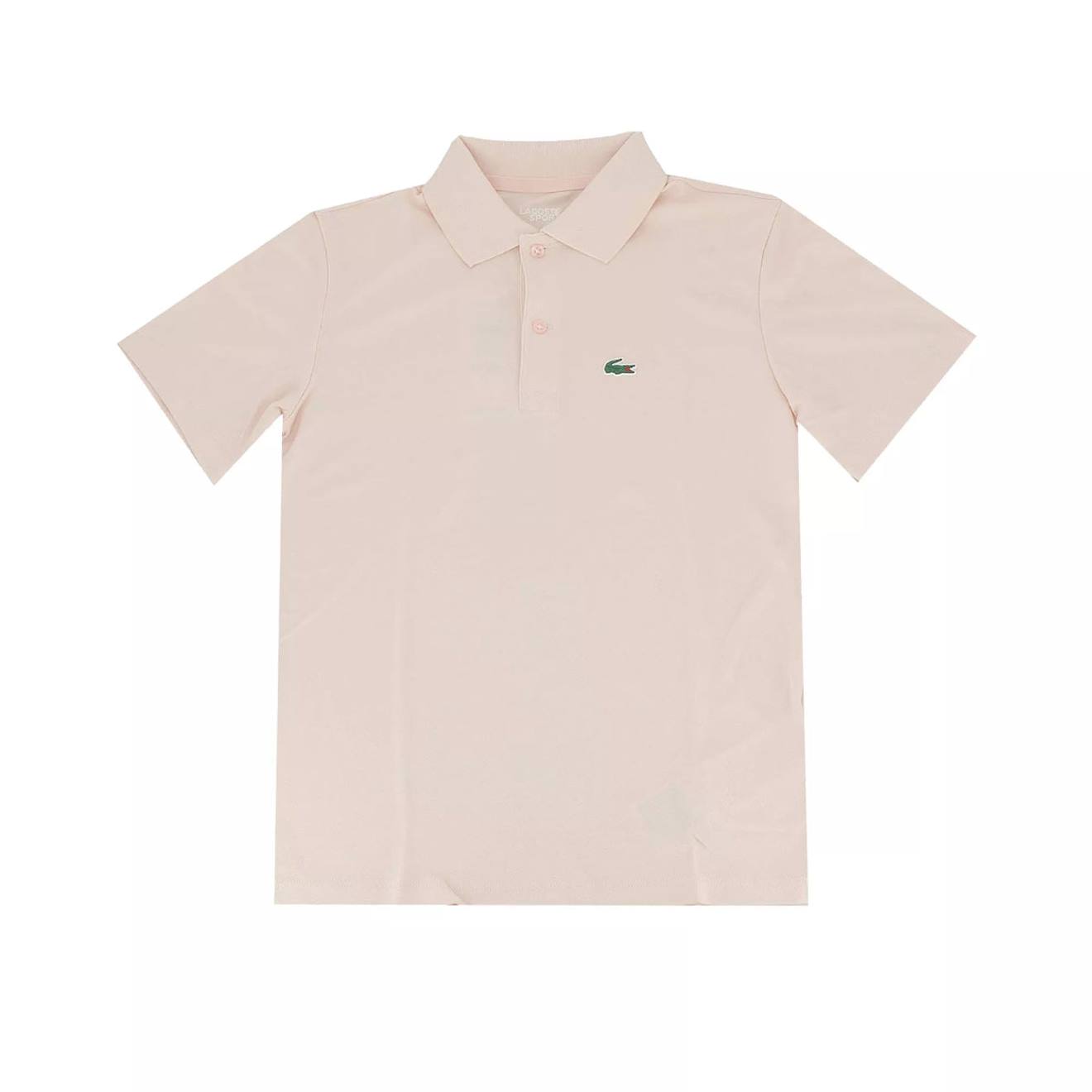 Polo Enfant En Coton Rose Clair 43 €