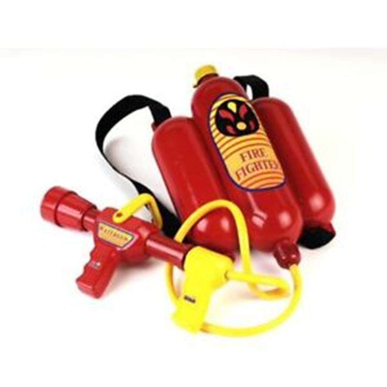 Extincteur Pompiers Multicolore