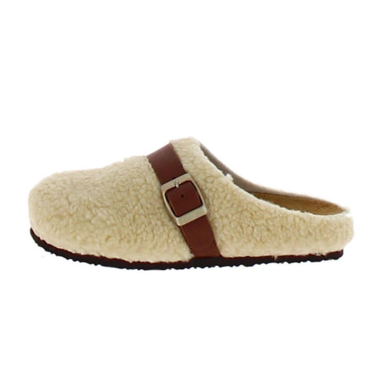 Chaussons Enfant Beigemarron 43$