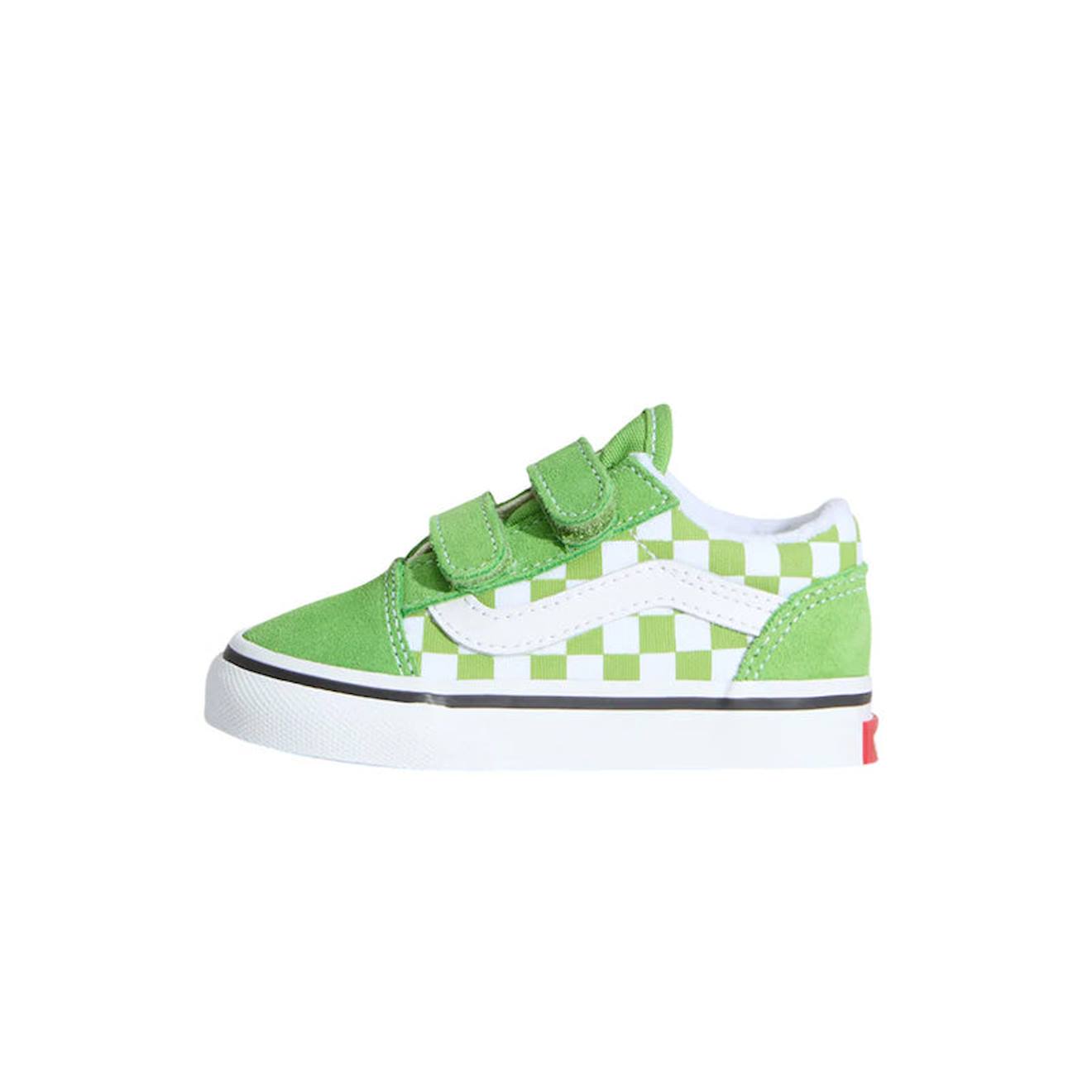 Baskets Enfant Vert Blanc 43 €