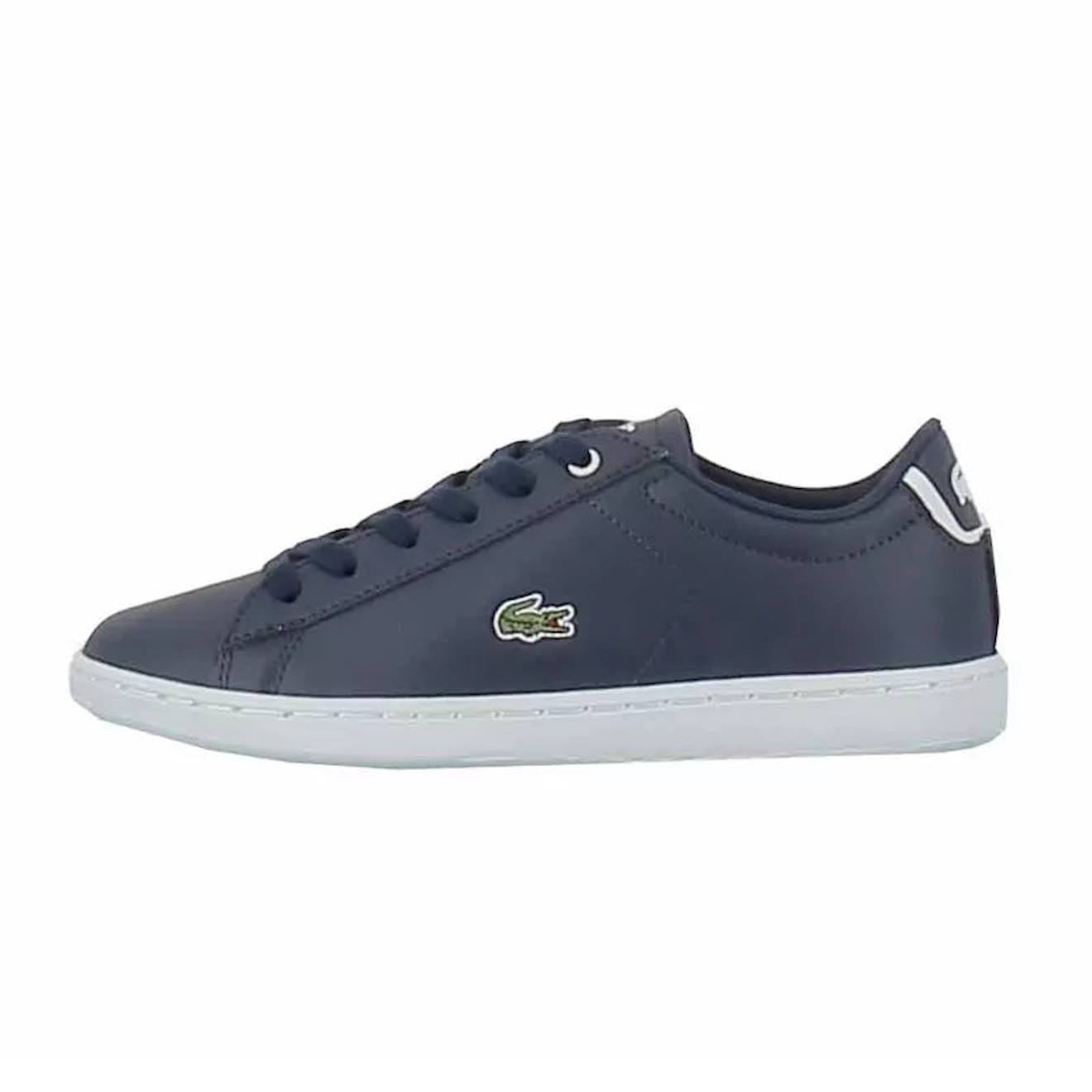 Baskets Enfant En Cuir Bleu Marine 49 €
