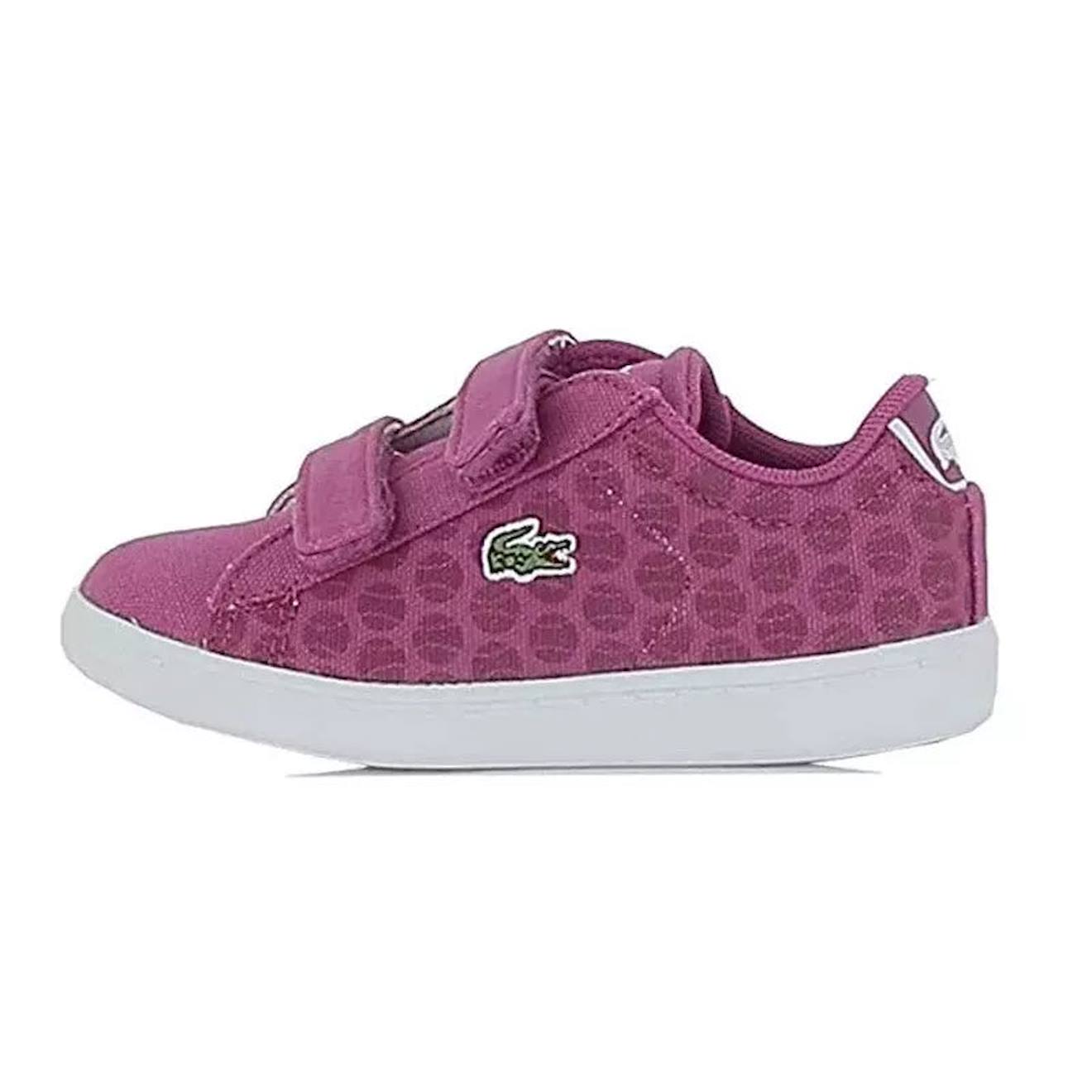 Baskets Garon Bordeaux Blanc 49 €